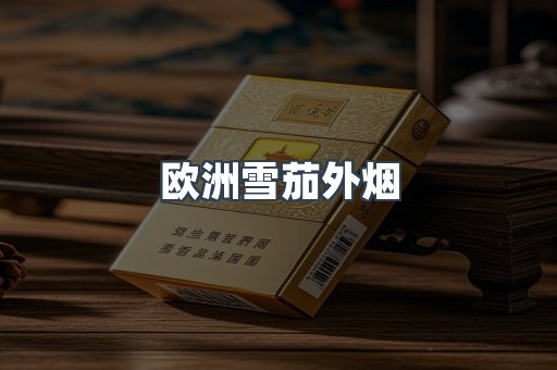 欧洲雪茄外烟